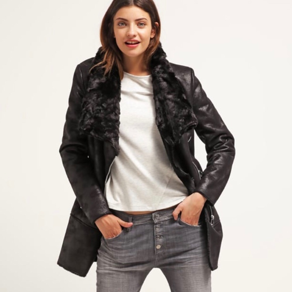 Goosecraft faux fur